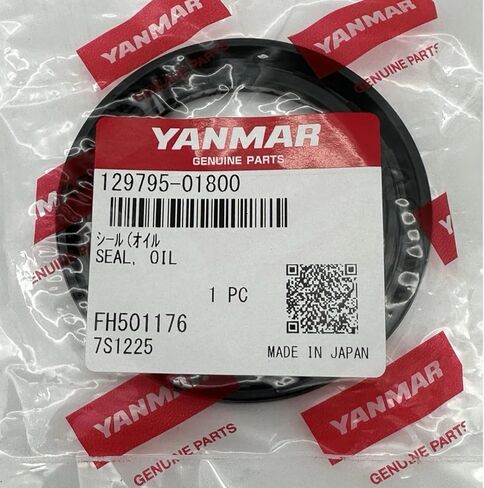 حقيقي Yanmar 129795-01800 الختم الأمامي لـ TK486V THERMOKING OEM in Kuwait