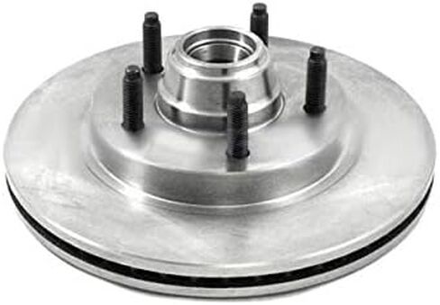 قطع غيار السيارات من Marketplace مجموعة دوار الفرامل الأمامية والمحور - 308 مم - متوافقة مع 1999-2003 Ford F150 RWD in Kuwait