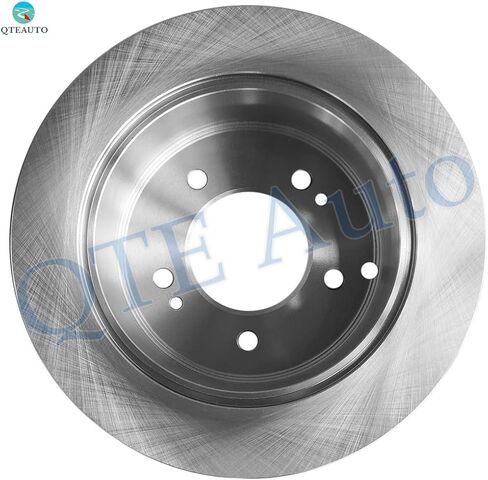 PM Auto Rear 262mm Brake Disc Rotors For 2006-2010 Hyundai Sonata in Kuwait
