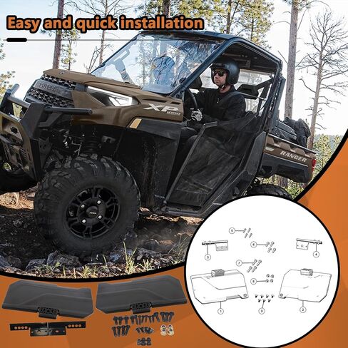 2890288 استبدال أقنعة الشمس لـ Ranger XP 1000 2018-2025، لـ Ranger SP 570 2022-2024 استبدال 2890288 in Kuwait
