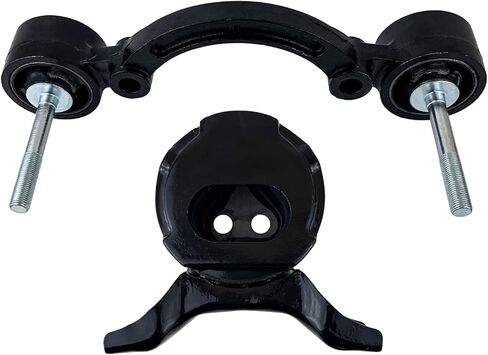 Rear Differential Mount Kit Lower Forward & Upper Rearward Compatible with Toyota RAV4 1996-2005 2.0L 2.4L EV ,Replaces 523-206 523-207 52380-42071 52380-42082 in Saudi Arabia