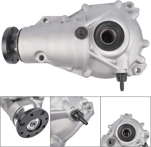 مجموعة الناقل التفاضلي الأمامي 31509455991 استبدال BMW X3 28iX (نسبة 3.73) 2011 2012 Repl.# 31507592002، 31 50 7 592 002، 31 50 9 455 991 GELUOXI in Kuwait