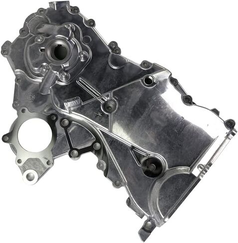مضخة زيت MOCA مع ترموستات متوافقة مع 06-11 لسيارة Toyota Yaris 1.5L 1497CC l4 GAS DOHC تستنشق بشكل طبيعي in Kuwait