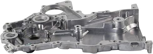 مضخة زيت MOCA مع ترموستات متوافقة مع 06-11 لسيارة Toyota Yaris 1.5L 1497CC l4 GAS DOHC تستنشق بشكل طبيعي in Kuwait