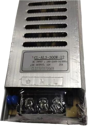 Power Supply 12V25A 300W CL-AL3-300W-12 CL-AL2-300W-12(CL-AL3-300W-12) in Saudi Arabia