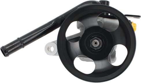 NewYall Power Steering Pump with Pulley for Hyundai Sonata 3.3L 2006 2007 2008 2009 2010 in Saudi Arabia