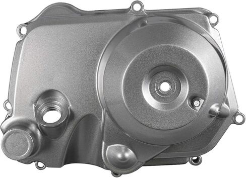 Top Right Clutch Side Engine Motor Case Cover for 50cc–125cc Horizontal Engines – Stator Protector Guard Casing for ATV UTV Go Kart Pit Dirt Bike Quad Buggy Drift Trike Four Wheeler Motorcycle in Kuwait