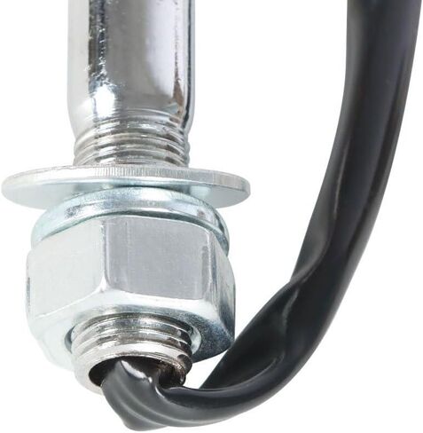 حقيقي 2X بدوره مصباح إشارة 12 مللي متر 12 فولت لهوندا CT70 CT90 XL100 CB350 CM400 CB450 جديد OEM-جودة استبدال الجزء in Kuwait