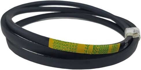 UC30568 Drive V Belt - Black,Replacement for John Deere OEM in Saudi Arabia