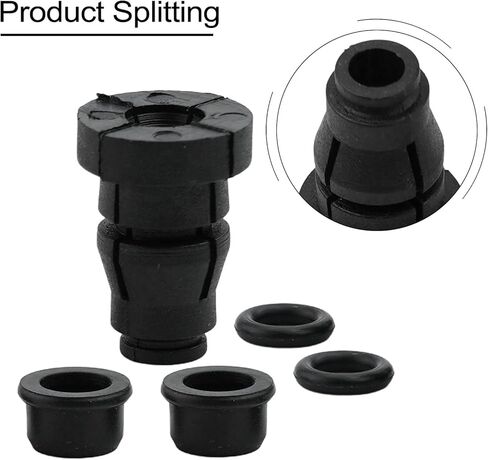 Clutch Master Cylinder Oil Pipe Joint Gasket Seal Kit for Focus -for Max for Connect 1K0798741 in Kuwait