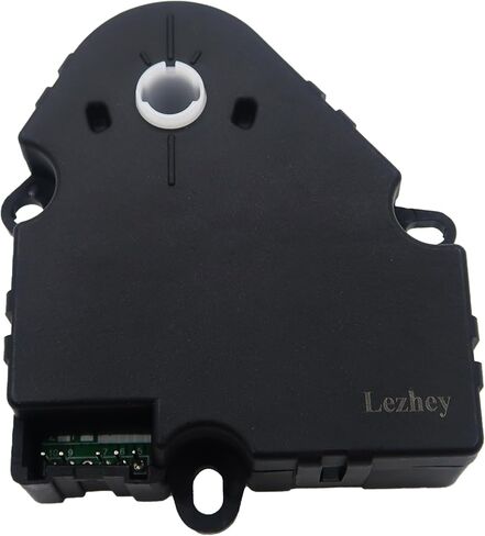 HVAC Heater Blend Door Actuator Direct Fit Replacement for Chevy Silverado Suburban Tahoe, GMC Sierra Yukon XL, Cadillac Escalade, Hummer H2, Buick, Pontiac 89018365 52402588/598/612 16163982 in Saudi Arabia