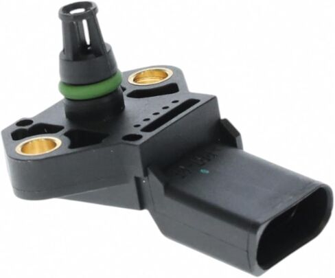 OEG Parts New MAP Sensor Compatible with Volkswagen Jetta 1.4L 2016-2018 04E-906-051 04E906051 in Kuwait