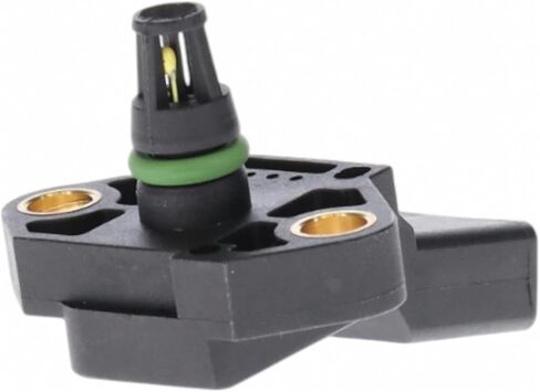 OEG Parts New MAP Sensor Compatible with Volkswagen Jetta 1.4L 2016-2018 04E-906-051 04E906051 in Kuwait