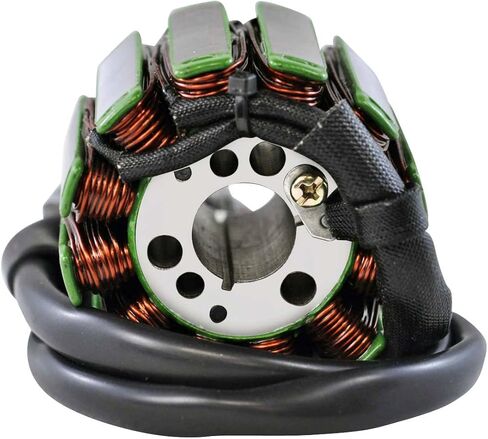 RMSTATOR Replacement Generator Stator for Yamaha FZ1 / FZS1 / FZ8 / YZF R1 2004-2015 | OEM # 2D1-81410-01-00 / 5VY-81410-00-00 / 2D1-81410-10-00 / 2D1-81410-00-00 in Kuwait