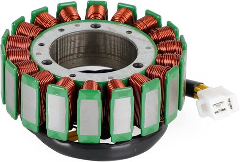الجزء الثابت المغناطيسي + مقوم الجهد + حشية لهوندا VT1100 VT1100T Shadow A.C.E. جولة 1998-200، لهوندا VT1100 VT1100D2 Shadow A.C.E. 1999 in Kuwait