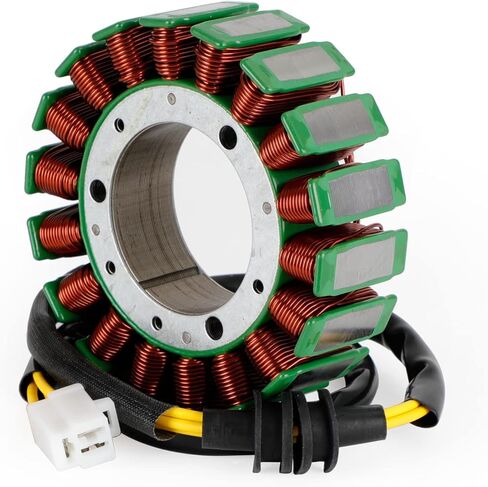 الجزء الثابت المغناطيسي + مقوم الجهد + حشية لهوندا VT1100 VT1100T Shadow A.C.E. جولة 1998-200، لهوندا VT1100 VT1100D2 Shadow A.C.E. 1999 in Kuwait