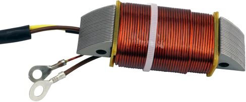 RMSTATOR Replacement Stator Exciter Source and Light Coil for Polaris Sport/Sprint ES 340 | Star 244 250 | Indy 340 400 440 Sport SKS SS | Trail 500 | 400 600 650 Indy 1985-1989 | 3083603 3083604 in Kuwait