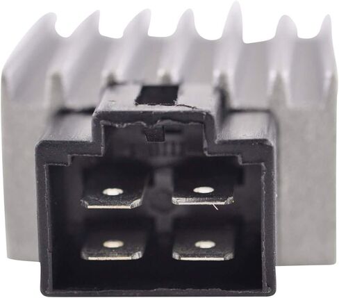 طقم استبدال RMSTATOR الجزء الثابت + مقوم المنظم + ملف الإشعال الخارجي لـ Polaris Outlaw 50 2008-2019 | الخارج عن القانون 90 | المفترس 50 | رياضي 90 2007-2020 0454949 in Kuwait