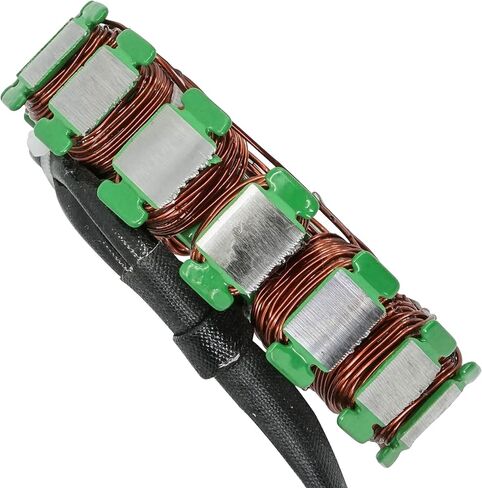 Caltric Stator Compatible With Kawasaki Zx1000 Zx 1000 Ninja Zx10R Zx-10R Zx 10R 2008 2009 2010 Motorcycle Magneto in Kuwait