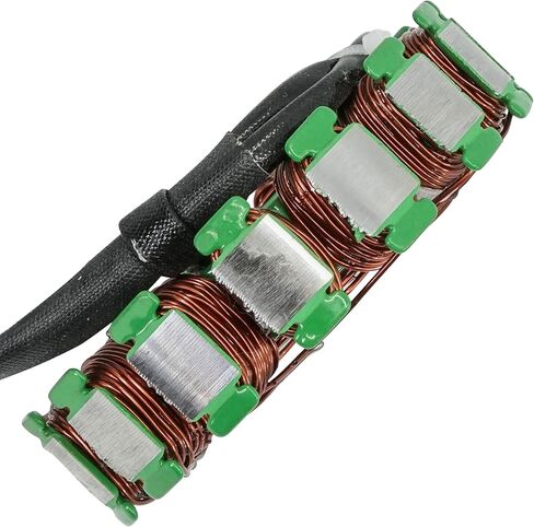 Caltric Stator Compatible With Kawasaki Zx1000 Zx 1000 Ninja Zx10R Zx-10R Zx 10R 2008 2009 2010 Motorcycle Magneto in Kuwait