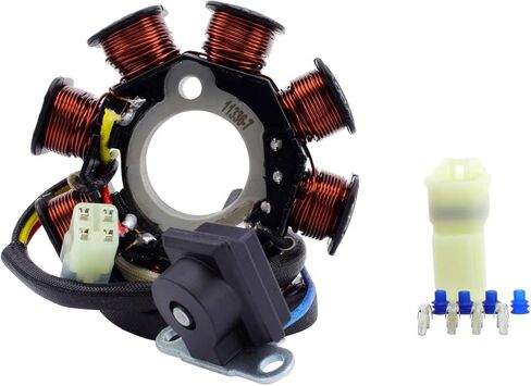 RMSTATOR Replacement for Stator Polaris Grizzly 90 / Sportsman 90 2007-2016 / Predator 50 2007 / Outlaw 50 90 2007-2020 | OEM Repl.# 0453559/0454949 in Kuwait