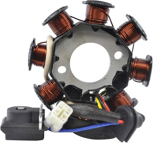 RMSTATOR Replacement for Stator Polaris Grizzly 90 / Sportsman 90 2007-2016 / Predator 50 2007 / Outlaw 50 90 2007-2020 | OEM Repl.# 0453559/0454949 in Kuwait