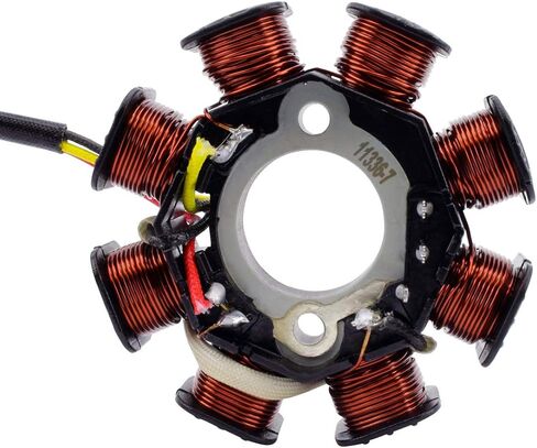 RMSTATOR Replacement for Stator Polaris Grizzly 90 / Sportsman 90 2007-2016 / Predator 50 2007 / Outlaw 50 90 2007-2020 | OEM Repl.# 0453559/0454949 in Kuwait