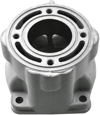 Air Cylinder Block 100% Bore Size 47.5mm Compatible With YAMAYA YZ85 YZ 85 1993-2018 in Saudi Arabia