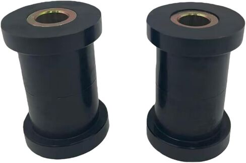 Fits For Harley Handlebar Riser Bushings Damper Kit for Harley 1973-up Softail Dyna Sportster Chopper 56157-85T in Saudi Arabia