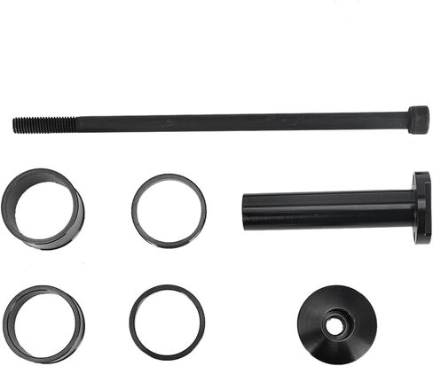 Stem Lock Handlebar Headset Cap Base Stem Spacer Kit CNC for Surron/Talaria/E-Ride Pro/79Bike Electric Dirt Bike Black in Saudi Arabia