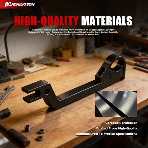 for PowerMadd 34452 Handguard Mount Kit, Compatible with Sentinel & Fuzion Handguards, Universal for ATV Motorcycle Snowmobile MX in Kuwait