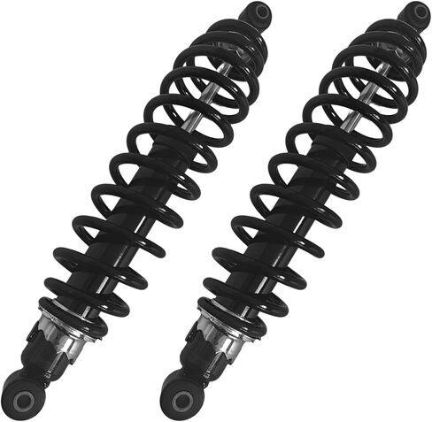 7041959 2Pcs Rear Shock Strut Absorber Coil-over Spring adjustable.Compatible with 1995-2006 Polaris Sportsman 335 400 500 600 700 800 Diesel 455 Worker 335 500 Xplorer 500 7041454 7041770 in Saudi Arabia