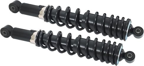 Front Shocks Absorber Left Right Replacement for Yamaha 700 2013-2019 Grizzly 700 4x4 YFM700D Grizzly 700 EPS YFM700 GP 2014-2018 Replacement for 1PE-F3390-00-00 in Kuwait