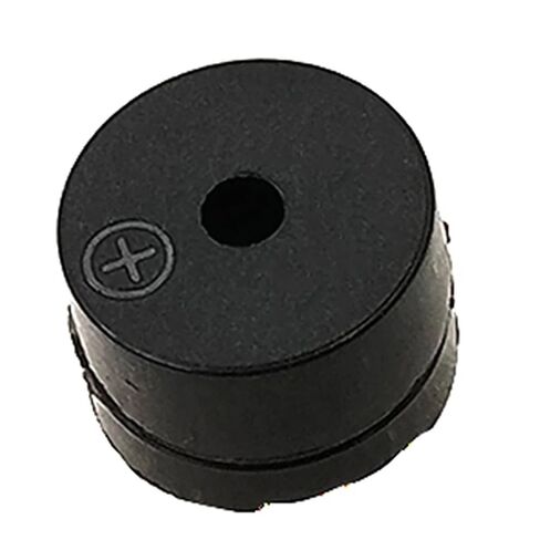 100pcs 5v Active Buzzer Magnetic Long Continous Beep Tone Alarm Ringer 12mm Active Piezo Buzzers Fit for Computers Printers(Active Buzzer) in Saudi Arabia