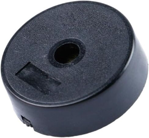 10pcs AC2208 Passive Piezoelectric Buzzer AC 3-24V 22*8mm Piezo Buzzers Speaker Frequency 4KHZ in Saudi Arabia