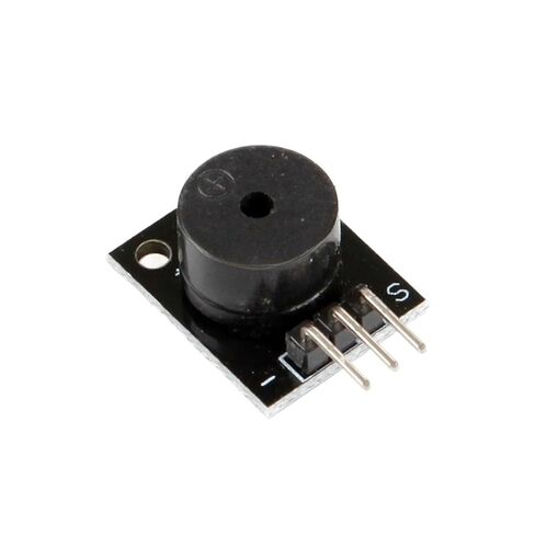 Small Passive Buzzer Module KY-006 Electronic Equipment Toy Sound Device piezoelectric Buzzer in Kuwait
