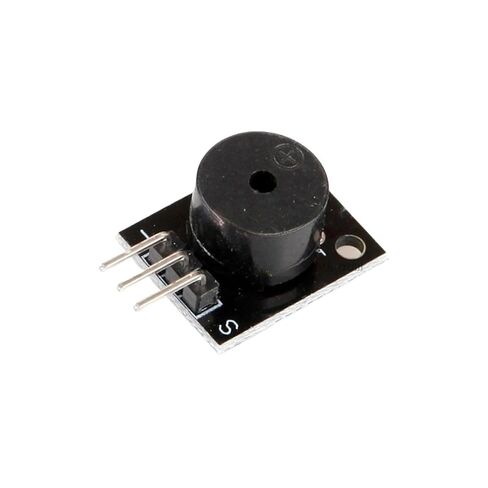 Small Passive Buzzer Module KY-006 Electronic Equipment Toy Sound Device piezoelectric Buzzer in Kuwait