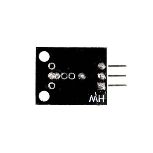 Small Passive Buzzer Module KY-006 Electronic Equipment Toy Sound Device piezoelectric Buzzer in Kuwait