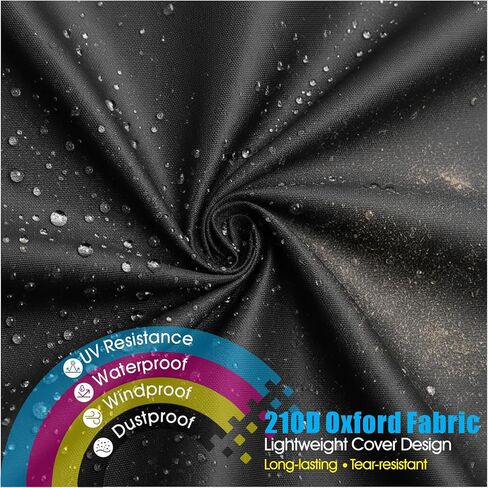 Toddler Slide Cover, Fit for Kids Slide & Climber, Waterproof Dust Proof Anti-UV Outdoor Playset Toy Cover (Cover Only) in Saudi Arabia