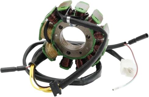 Generator Stator Compatible With Explorer Rex Kreidler 250 ATV Quad 35560-CBT-00 in Saudi Arabia
