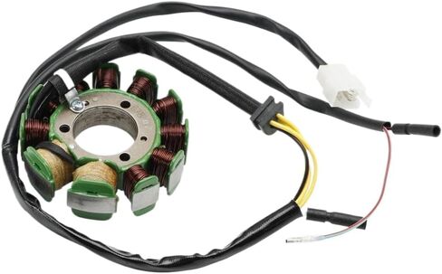 Generator Stator Compatible With Explorer Rex Kreidler 250 ATV Quad 35560-CBT-00 in Saudi Arabia