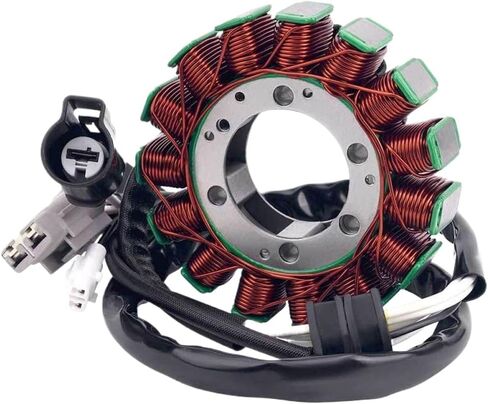 Motorcycle Generator Stator Coil Compatible With UTV YXE700 YXE700EB EPS YXE700E YXE700ES YXE 700 700E 2MB-H1410-00-00 in Saudi Arabia