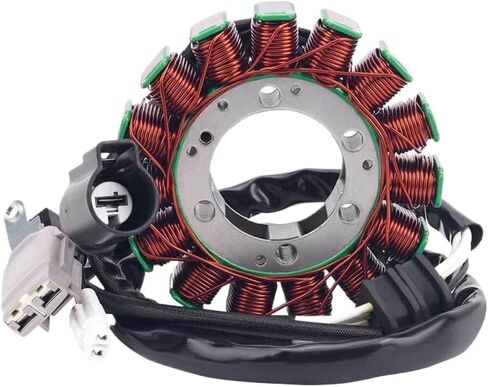 Motorcycle Generator Stator Coil Compatible With UTV YXE700 YXE700EB EPS YXE700E YXE700ES YXE 700 700E 2MB-H1410-00-00 in Saudi Arabia