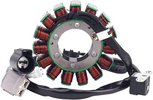 Motorcycle Generator Stator Coil Compatible With UTV YXE700 YXE700EB EPS YXE700E YXE700ES YXE 700 700E 2MB-H1410-00-00 in Saudi Arabia