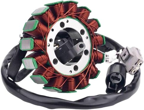 Motorcycle Generator Stator Coil Compatible With UTV YXE700 YXE700EB EPS YXE700E YXE700ES YXE 700 700E 2MB-H1410-00-00 in Saudi Arabia