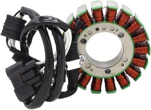 Stator Coil Compatible With RS Viking Phazer 500 XTX Professional VK10 VK Pro Purpose PZ50MP Venture 500 Multi 12V in Saudi Arabia