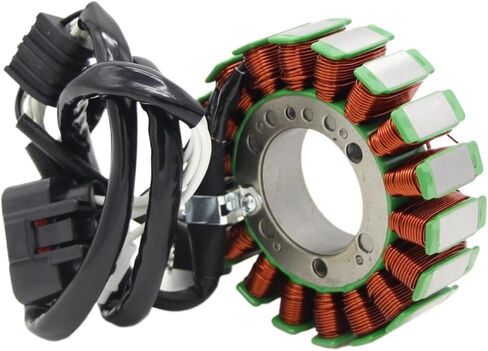 Stator Coil Compatible With RS Viking Phazer 500 XTX Professional VK10 VK Pro Purpose PZ50MP Venture 500 Multi 12V in Saudi Arabia