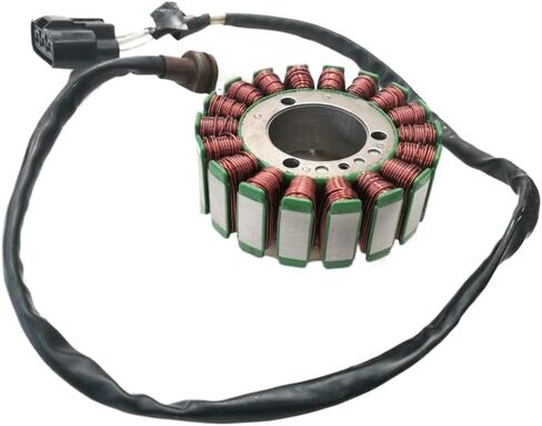 Generator Stator Assembly P010E00311200000 Compatible with Hisun 800ATV-2 and FL800 Models OEM 31120-010-0000 in Kuwait
