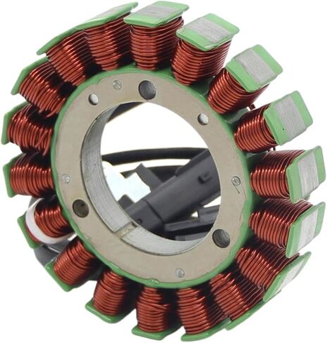 Stator Coil Assembly Compatible With Hisun Motors Vforge Sector 550 HS550 Vector 750 HS750 UTV P007G00311200000 in Saudi Arabia