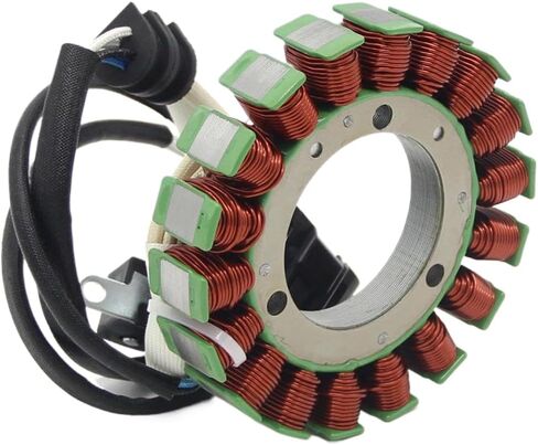 Stator Coil Assembly Compatible With Hisun Motors Vforge Sector 550 HS550 Vector 750 HS750 UTV P007G00311200000 in Saudi Arabia